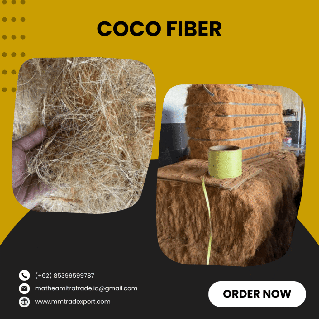 COCO FIBER EXPORT